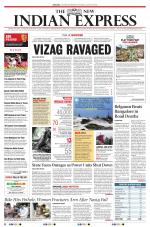 The New Indian Express-Bengaluru
