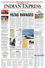 The New Indian Express-Shivamogga