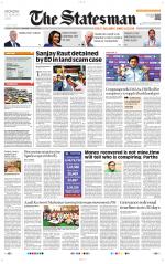 Siliguri - The Statesman