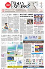 The New Indian Express-Hubballi