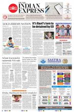The New Indian Express-Vellore