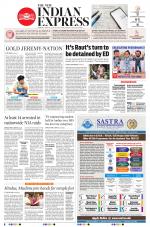 The New Indian Express-Madurai
