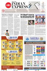 The New Indian Express-Nagapattinam