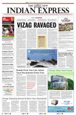 The New Indian Express-Vellore