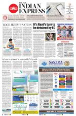 The New Indian Express-Mysuru