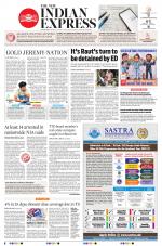 The New Indian Express-Hyderabad