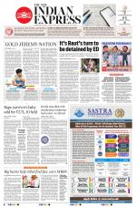 The New Indian Express-Vijayawada
