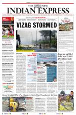The New Indian Express-Hyderabad