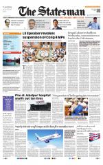 Delhi - The Statesman