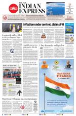 The New Indian Express-Kalaburagi