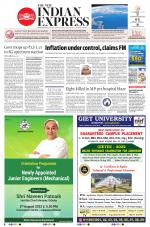 The New Indian Express-Jeypore