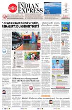 The New Indian Express-Thiruvananthapuram