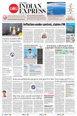 The New Indian Express-Chennai