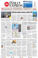 The New Indian Express-Hyderabad