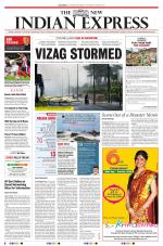 The New Indian Express-Tirupati