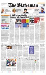 Delhi - The Statesman
