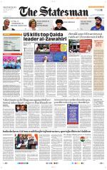 Kolkata - The Statesman