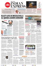 The New Indian Express-Kollam