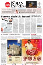 The New Indian Express-Madurai