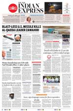 The New Indian Express-Thiruvananthapuram
