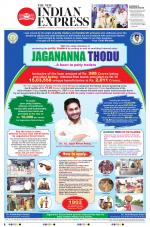 The New Indian Express-Hyderabad