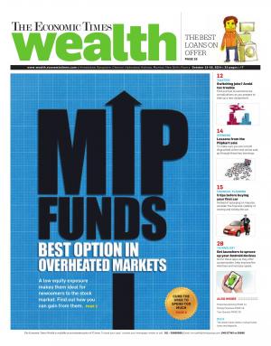 MIP FUNDS BEST OPTION IN OVERHEATED MARKETS