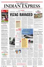 The New Indian Express-Madurai