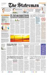 Delhi - The Statesman