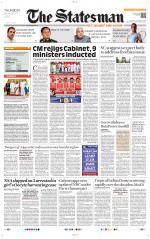  Bhubaneswar -The Statesman