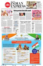 The New Indian Express-Shivamogga