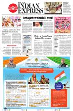 The New Indian Express-Belagavi
