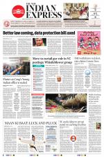 The New Indian Express-Thiruvananthapuram