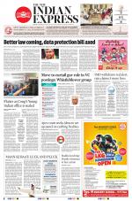 The New Indian Express-Kochi