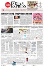 The New Indian Express-Hyderabad