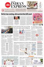 The New Indian Express-Vishakapatnam