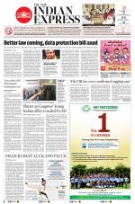 The New Indian Express-Jeypore