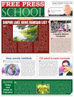 Free Press School - Indore Edition