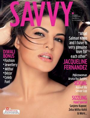 Savvy October 2014