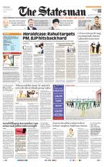 Delhi - The Statesman