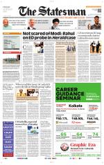 Kolkata - The Statesman