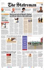 Siliguri - The Statesman