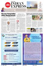 The New Indian Express-Jeypore