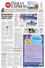 The New Indian Express-Hyderabad
