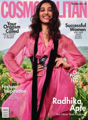 Cosmopolitan- July-August 2022
