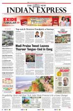 The New Indian Express-Kottayam