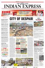 The New Indian Express-Vishakapatnam