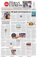 The New Indian Express-Anantapur