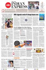 The New Indian Express-Thrissur 