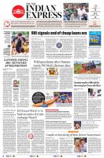 The New Indian Express-Shivamogga