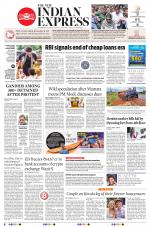 The New Indian Express-Kalaburagi